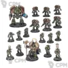 Описание картинки Стартовый набор Warhammer The Horus Heresy AGE OF DARKNESS: SATURNINE на английском языке от Дауран по цене 25 000руб | Свободный Рынок Миниатюр - СРМ - изображение - №3