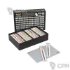 Описание картинки Набор красок и инструментов AK Interactive 3GEN WARGAME PAINT IT ALL BOX x72 от Дауран по цене 20 000руб | Свободный Рынок Миниатюр - СРМ - изображение - №2