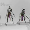 Описание картинки Daemonettes of Slaanesh от Naggaroth Night по цене 250руб | Свободный Рынок Миниатюр - СРМ - изображение - №7