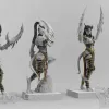 Описание картинки Daemonettes of Slaanesh от Naggaroth Night по цене 250руб | Свободный Рынок Миниатюр - СРМ - изображение - №8