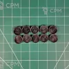 Описание картинки Base Round 25 GW x10 (Подставки оригинал GW) I от Каджит по цене 298руб | Свободный Рынок Миниатюр - СРМ - изображение - №2