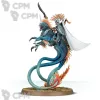 Описание картинки Набор миниатюр Warhammer Age of Sigmar Spearhead: Idoneth Deepkin Akhelian Tide Guard от Дауран по цене 12 000руб | Свободный Рынок Миниатюр - СРМ - изображение - №6