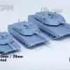 Описание картинки M1 Abrams от Wardog Workshop по цене 3 500руб | Свободный Рынок Миниатюр - СРМ - изображение - №2