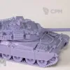 Описание картинки FV4201 Chieftain от Wardog Workshop по цене 3 500руб | Свободный Рынок Миниатюр - СРМ - изображение - №2