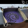 Описание картинки Dice Tray Tyranids/Лоток/Дайс Трей тираниды генокульт/Арена/Тарелка от Krontwar по цене 3 500руб | Свободный Рынок Миниатюр - СРМ - изображение - №4