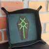 Описание картинки Necrons Dice Tray/Лоток/Дайс Трей/Арена/некроны от Krontwar по цене 4 000руб | Свободный Рынок Миниатюр - СРМ - изображение - №3