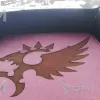 Описание картинки Dice Tray Emperors Children /Лоток/Дайс Трей Дети Императора /Арена/Тарелка от Krontwar по цене 3 500руб | Свободный Рынок Миниатюр - СРМ - изображение - №2
