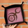 Описание картинки Dice Tray Slaanesh/Лоток/Дайс Трей/ слаанешАрена/Тарелка от Krontwar по цене 3 500руб | Свободный Рынок Миниатюр - СРМ - изображение - №3