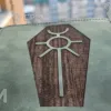 Описание картинки Necrons Dice Tray/Лоток/Дайс Трей/Арена/некроны от Krontwar по цене 3 500руб | Свободный Рынок Миниатюр - СРМ - изображение - №2