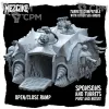 Описание картинки Sea Grub Carrier от 3Д-Печка по цене 2 500руб | Свободный Рынок Миниатюр - СРМ - изображение - №2