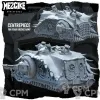 Описание картинки Sea Grub Carrier от 3Д-Печка по цене 2 500руб | Свободный Рынок Миниатюр - СРМ - изображение - №3