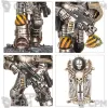 Описание картинки LEGIONES ASTARTES: MKII TACTICAL SQUAD от Дауран по цене 7 500руб | Свободный Рынок Миниатюр - СРМ - изображение - №4