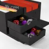 Описание картинки Органайзер Gamegenic GAMES LAIR 600+ CONVERTIBLE - Black чёрного цвета от Дауран по цене 7 000руб | Свободный Рынок Миниатюр - СРМ - изображение - №7