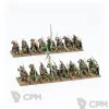 Описание картинки Wood Elf Realms Glade Guard от Дауран по цене 6 500руб | Свободный Рынок Миниатюр - СРМ - изображение - №2