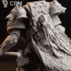 Описание картинки Leman Russ примарх альтернативный от Laboratory of Chaos по цене 500руб | Свободный Рынок Миниатюр - СРМ - изображение - №2