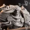 Описание картинки Leman Russ примарх альтернативный от Laboratory of Chaos по цене 500руб | Свободный Рынок Миниатюр - СРМ - изображение - №3