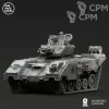 Описание картинки Химера/Human Defence Force - APC OPR от Laboratory of Chaos по цене 1 800руб | Свободный Рынок Миниатюр - СРМ - изображение - №2