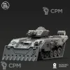 Описание картинки Химера/Human Defence Force - APC OPR от Laboratory of Chaos по цене 1 800руб | Свободный Рынок Миниатюр - СРМ - изображение - №5