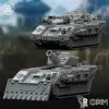 Описание картинки Leman Russ/Human Defence Force - Tank OPR от Laboratory of Chaos по цене 1 800руб | Свободный Рынок Миниатюр - СРМ - изображение - №3