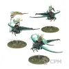 Описание картинки Набор миниатюр Warhammer Age of Sigmar Sylvaneth Spiterider Lancers от Дауран по цене 6 000руб | Свободный Рынок Миниатюр - СРМ - изображение - №2