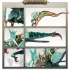 Описание картинки Набор миниатюр Warhammer Age of Sigmar Sylvaneth Spiterider Lancers от Дауран по цене 6 000руб | Свободный Рынок Миниатюр - СРМ - изображение - №6