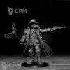 Описание картинки Plague Squad - Yeomen от Подземный человек по цене 1 050руб | Свободный Рынок Миниатюр - СРМ - изображение - №2