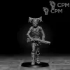 Описание картинки Seething Black - Cultists от Подземный человек по цене 950руб | Свободный Рынок Миниатюр - СРМ - изображение - №3