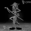 Описание картинки Seething Black - Cultists от Подземный человек по цене 950руб | Свободный Рынок Миниатюр - СРМ - изображение - №6