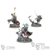 Описание картинки Warhammer Age of Sigmar Soulblight Gravelords Blades of the Hollow King от Дауран по цене 6 000руб | Свободный Рынок Миниатюр - СРМ - изображение - №2