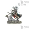Описание картинки Warhammer Age of Sigmar Soulblight Gravelords Blades of the Hollow King от Дауран по цене 6 000руб | Свободный Рынок Миниатюр - СРМ - изображение - №5