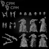 Описание картинки Cultists от Подземный человек по цене 850руб | Свободный Рынок Миниатюр - СРМ - изображение - №2