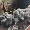 Описание картинки Tornscape|Торнскейп  Кастилия/Приорат/Бездна от GrayMrGray по цене 20 000руб | Свободный Рынок Миниатюр - СРМ - изображение - №5