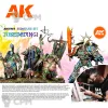 Описание картинки Набор красок и инструментов AK Interactive SIGNATURE SET JOSE DAVINCI 3G от Дауран по цене 5 500руб | Свободный Рынок Миниатюр - СРМ - изображение - №3