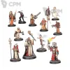 Описание картинки Набор миниатюр Warhammer Kill Team Sanctifiers от Дауран по цене 5 500руб | Свободный Рынок Миниатюр - СРМ - изображение - №2