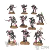 Описание картинки Набор миниатюр Warhammer 40000 EMPEROR'S CHILDREN: TORMENTORS от Дауран по цене 5 600руб | Свободный Рынок Миниатюр - СРМ - изображение - №2