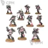 Описание картинки Набор миниатюр Warhammer 40000 EMPEROR'S CHILDREN: TORMENTORS от Дауран по цене 5 600руб | Свободный Рынок Миниатюр - СРМ - изображение - №3