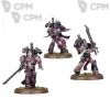 Описание картинки Набор миниатюр Warhammer 40000 EMPEROR'S CHILDREN: FLAWLESS BLADES от Дауран по цене 4 500руб | Свободный Рынок Миниатюр - СРМ - изображение - №2