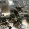 Описание картинки Армия Astra Militarum от  по цене 120 000руб | Свободный Рынок Миниатюр - СРМ - изображение - №9