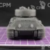 Описание картинки Немецкий средний танк T-34 747(r) обр.1943г. / масштаб 1:56/ 28 мм от DModels по цене 1 650руб | Свободный Рынок Миниатюр - СРМ - изображение - №3