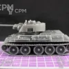Описание картинки Немецкий средний танк T-34 747(r) обр.1943г. / масштаб 1:56/ 28 мм от DModels по цене 1 650руб | Свободный Рынок Миниатюр - СРМ - изображение - №4