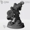 Описание картинки CSM Legionary 1 from Bardinator от Стальные Небеса по цене 300руб | Свободный Рынок Миниатюр - СРМ - изображение - №3