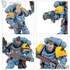 Описание картинки Набор миниатюр Warhammer 40000 SPACE WOLVES: BLOOD CLAWS от Дауран по цене 5 200руб | Свободный Рынок Миниатюр - СРМ - изображение - №4