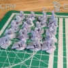 Описание картинки CSM Raptors Bodies v1 от Стальные Небеса по цене 850руб | Свободный Рынок Миниатюр - СРМ - изображение - №6