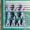 Описание картинки CSM Raptors Bodies v1 от Стальные Небеса по цене 850руб | Свободный Рынок Миниатюр - СРМ - изображение - №7