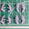 Описание картинки Night Lords two pairs Claws от Стальные Небеса по цене 200руб | Свободный Рынок Миниатюр - СРМ - изображение - №3