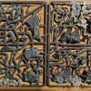 Описание картинки 5x Blood Knights, на литниках от Black Legion Hall по цене 6 050руб | Свободный Рынок Миниатюр - СРМ - изображение - №2