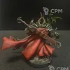 Описание картинки Lord Malgrath от WB studio по цене 1 400руб | Свободный Рынок Миниатюр - СРМ - изображение - №2
