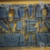 Описание картинки Terrain Kill Team: Tomb World (3 литника) от Black Legion Hall по цене 4 950руб | Свободный Рынок Миниатюр - СРМ - изображение - №3