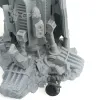Описание картинки Уничтоженный Титан - Sci-Fi Террейн от Terrain Print по цене 4 100руб | Свободный Рынок Миниатюр - СРМ - изображение - №4