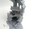 Описание картинки Разрушенная башня Аркенфэла №2 - Фэнтези Террейн от Terrain Print по цене 2 600руб | Свободный Рынок Миниатюр - СРМ - изображение - №5